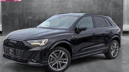 AUDI Q3 2024 WA1EECF37R1029720 image