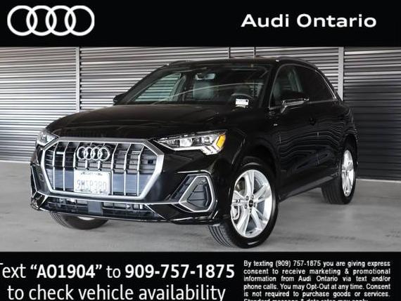 AUDI Q3 2024 WA1EECF31R1198731 image