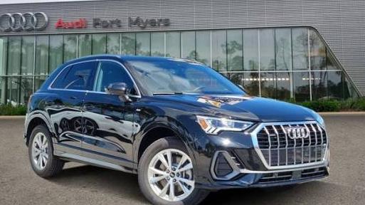 AUDI Q3 2024 WA1DECF38R1193926 image