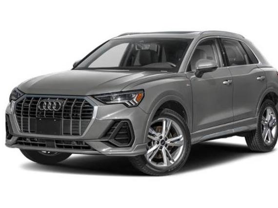 AUDI Q3 2024 WA1DECF37R1153644 image