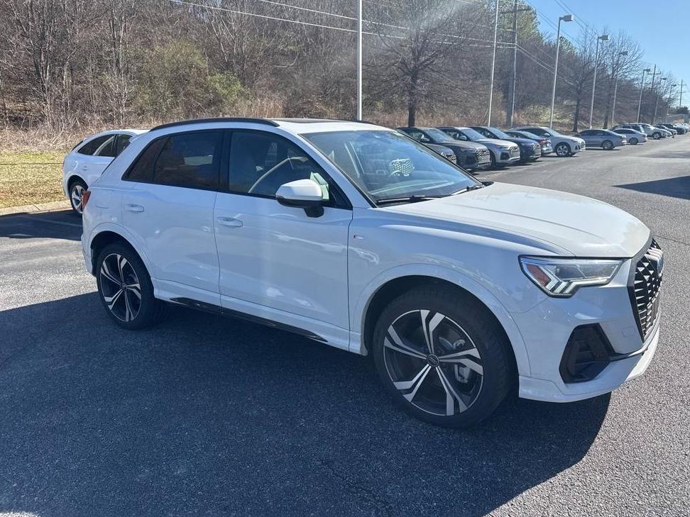 AUDI Q3 2024 WA1EECF38R1157707 image