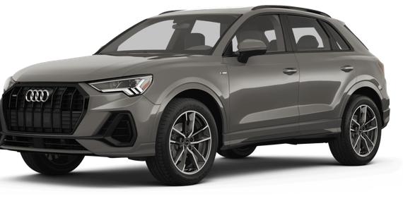 AUDI Q3 2024 WA1DECF39R1150597 image