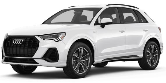 AUDI Q3 2024 WA1DECF38R1148386 image
