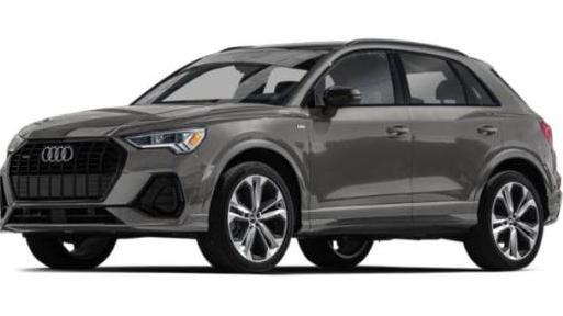 AUDI Q3 2024 WA1EECF33R1207428 image