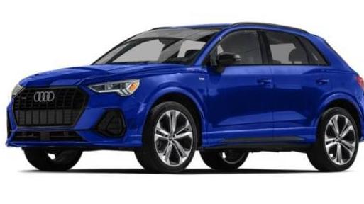 AUDI Q3 2024 WA1DECF35R1159085 image