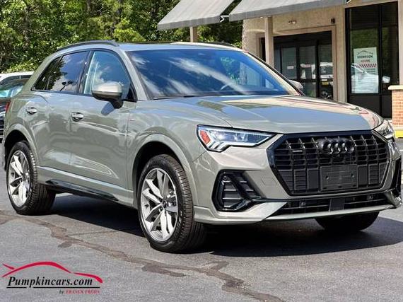 AUDI Q3 2024 WA1EECF33R1135713 image