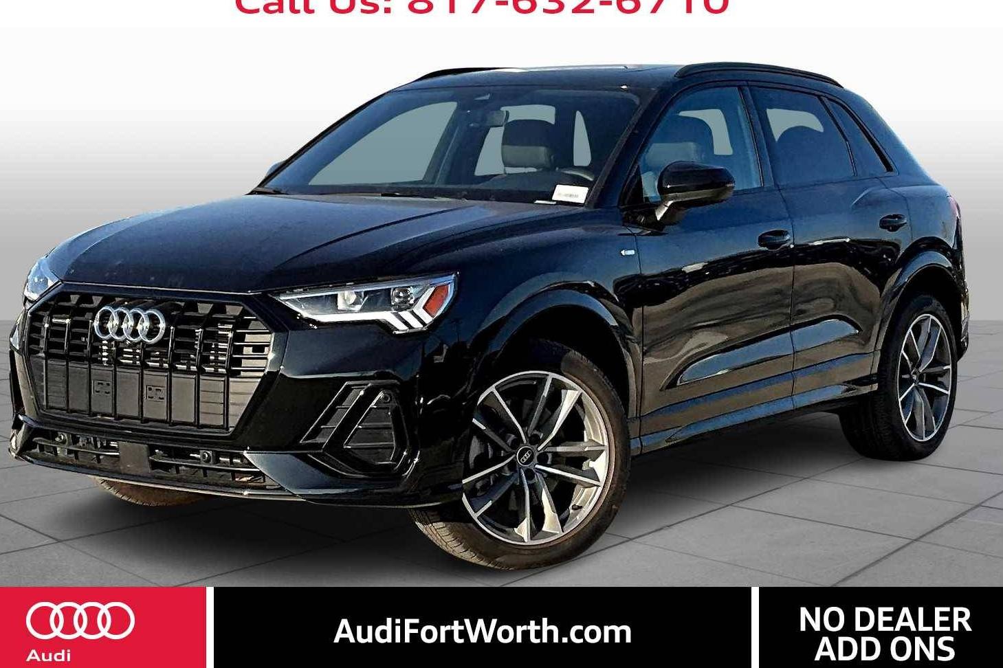 AUDI Q3 2024 WA1EECF31R1208481 image