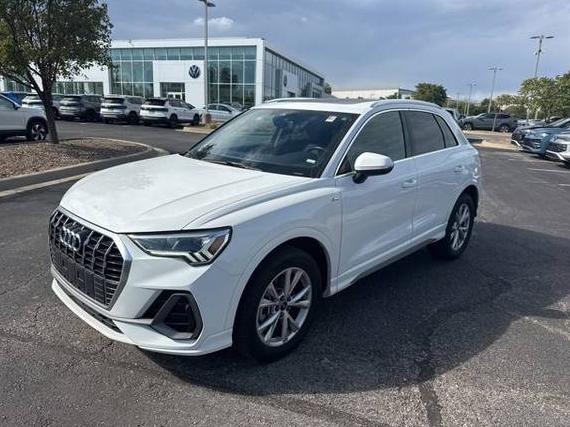 AUDI Q3 2024 WA1DECF31R1051451 image