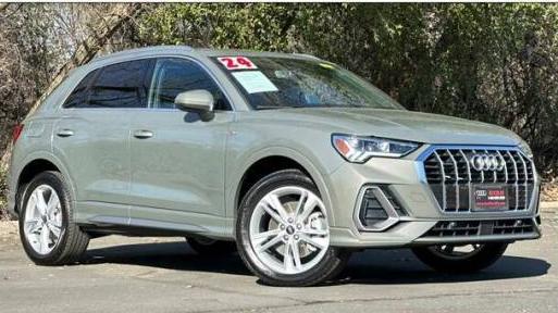 AUDI Q3 2024 WA1DECF35R1134445 image