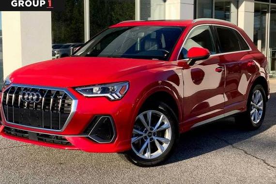 AUDI Q3 2024 WA1DECF38R1048532 image