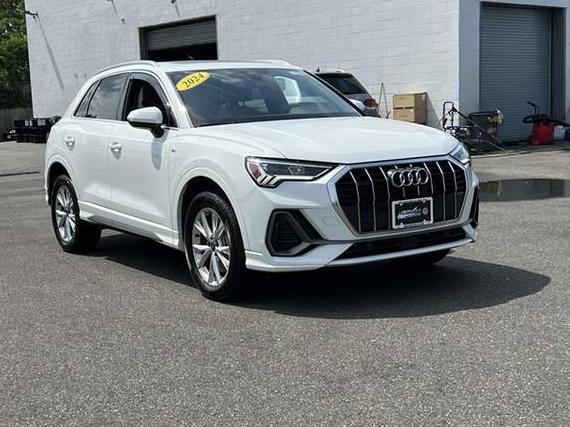 AUDI Q3 2024 WA1DECF3XR1084254 image