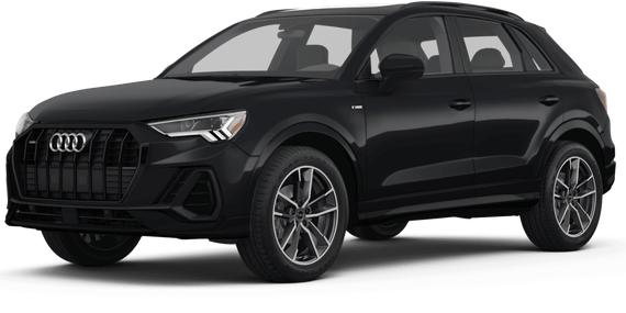 AUDI Q3 2024 WA1EECF38R1168982 image