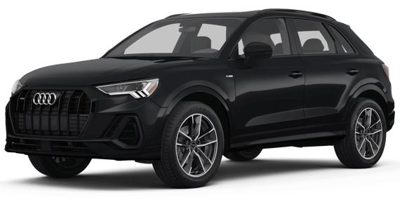 AUDI Q3 2024 WA1EECF33R1187469 image