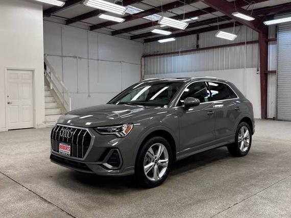 AUDI Q3 2024 WA1EECF31R1160304 image