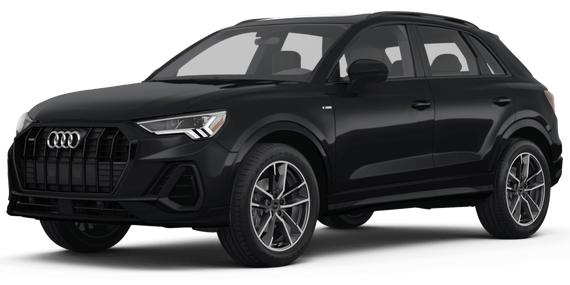 AUDI Q3 2024 WA1DECF34R1047507 image