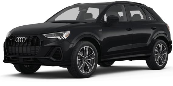 AUDI Q3 2024 WA1EECF34R1180501 image