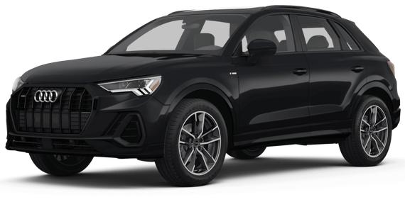 AUDI Q3 2024 WA1DECF33R1056621 image