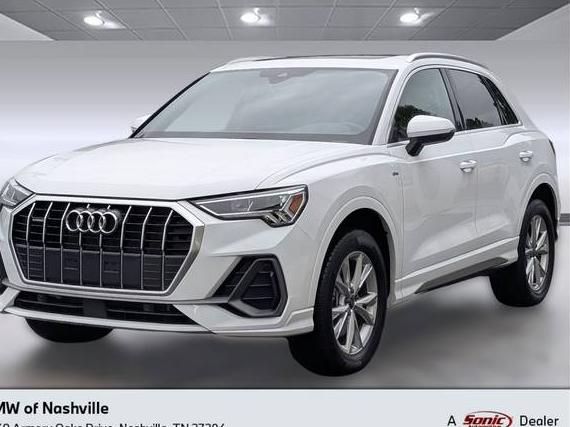 AUDI Q3 2024 WA1DECF32R1124150 image