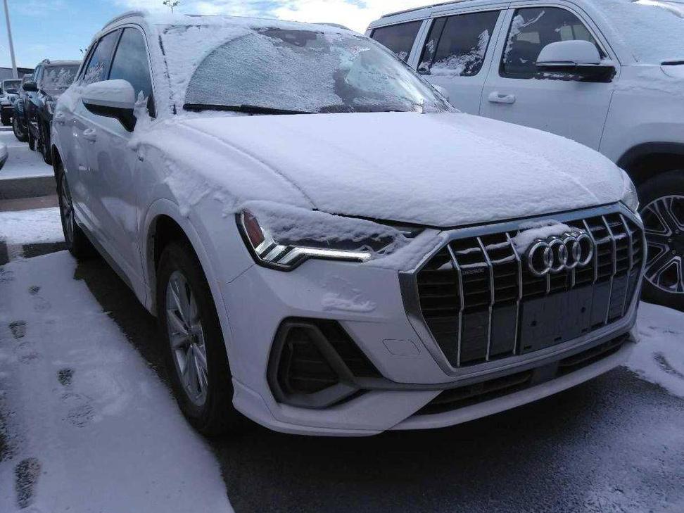 AUDI Q3 2024 WA1DECF34R1052285 image