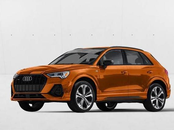 AUDI Q3 2024 WA1EECF37R1125069 image