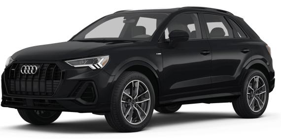 AUDI Q3 2024 WA1DECF31R1167491 image