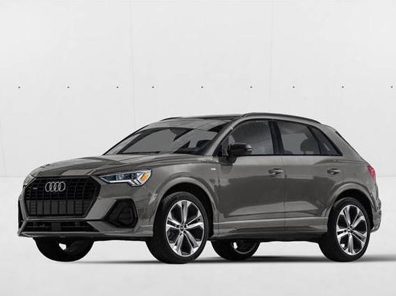 AUDI Q3 2024 WA1EECF39R1140298 image