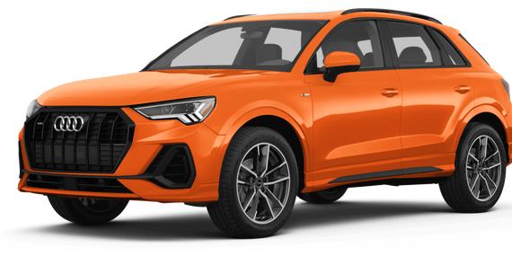 AUDI Q3 2024 WA1DECF35R1036080 image