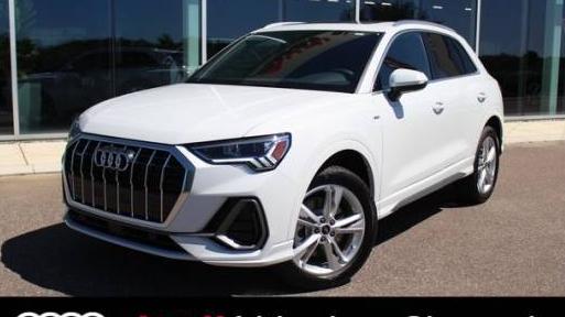 AUDI Q3 2024 WA1EECF32R1128011 image