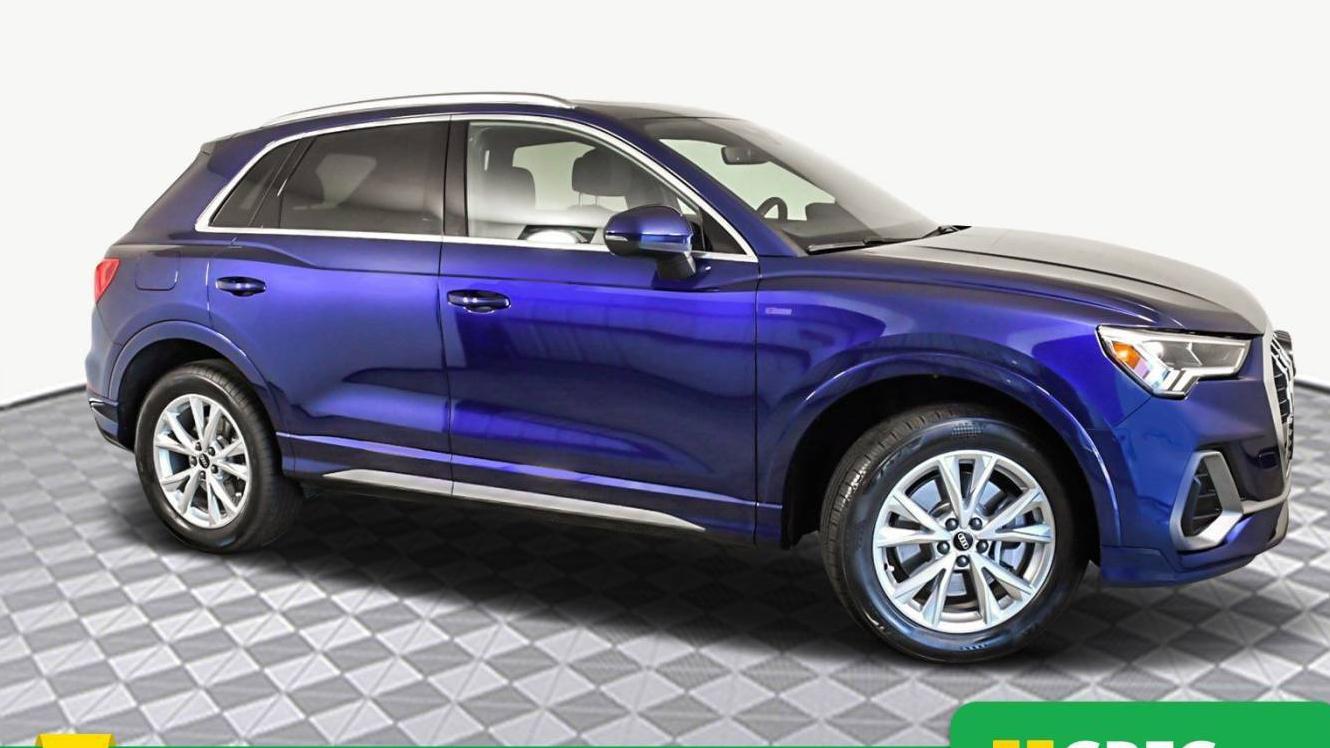 AUDI Q3 2024 WA1DECF38R1053293 image