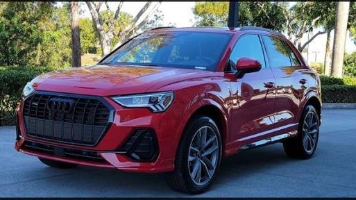 AUDI Q3 2024 WA1DECF3XR1163939 image