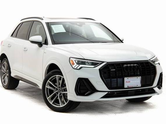AUDI Q3 2024 WA1DECF37R1090853 image