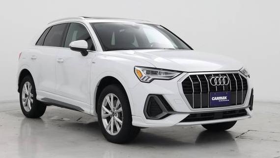 AUDI Q3 2024 WA1DECF34R1035325 image