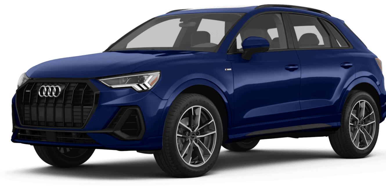 AUDI Q3 2024 WA1DECF33R1170165 image