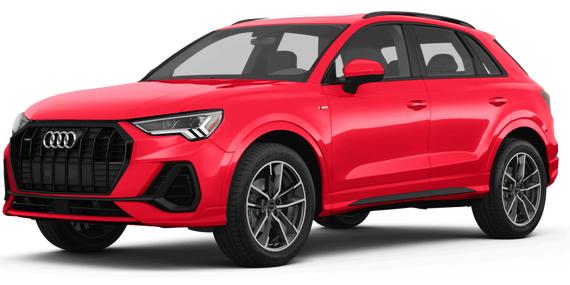 AUDI Q3 2024 WA1DECF35R1051503 image