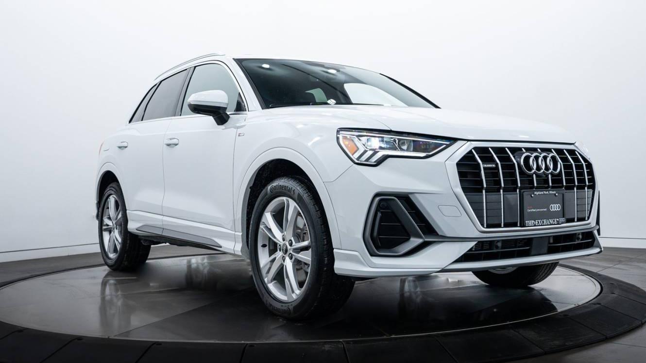 AUDI Q3 2024 WA1DECF33R1150837 image