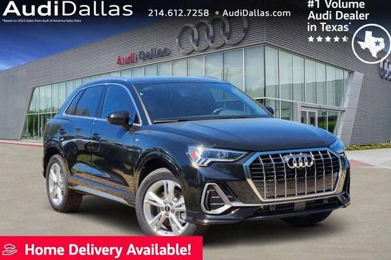 AUDI Q3 2024 WA1EECF30R1177210 image