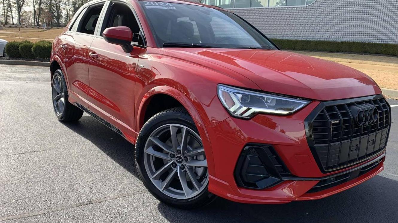 AUDI Q3 2024 WA1EECF3XR1140620 image