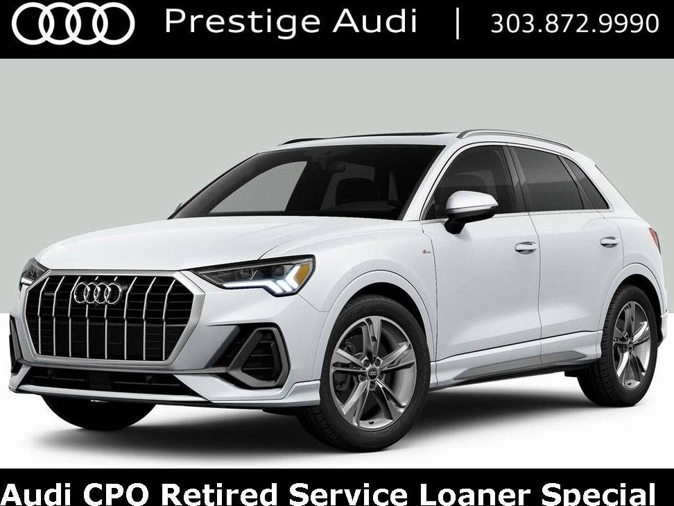 AUDI Q3 2024 WA1EECF38R1128871 image