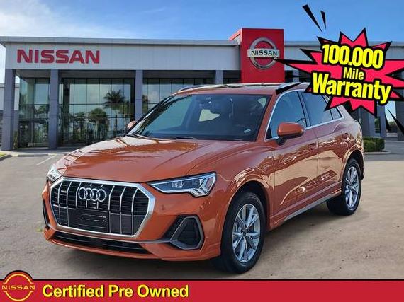 AUDI Q3 2024 WA1DECF3XR1096064 image