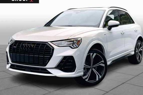 AUDI Q3 2024 WA1EECF31R1034170 image