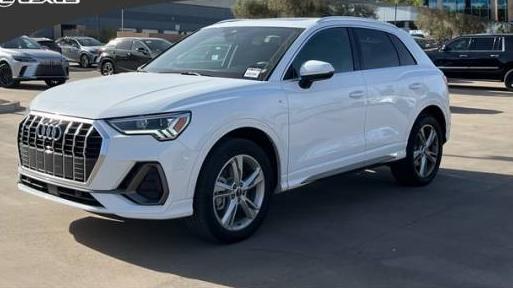 AUDI Q3 2024 WA1DECF39R1073164 image