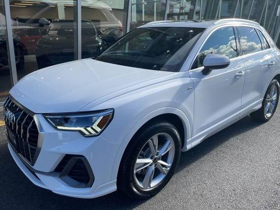 AUDI Q3 2024 WA1EECF37R1140753 image