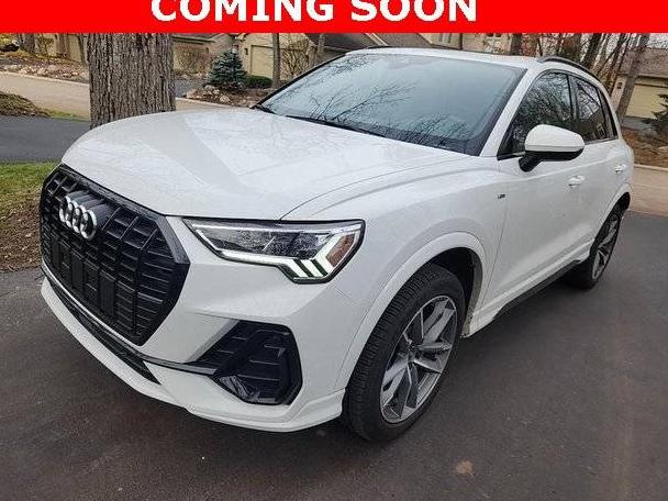 AUDI Q3 2024 WA1DECF3XR1084495 image