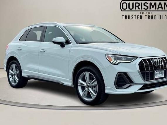 AUDI Q3 2024 WA1EECF34R1161219 image