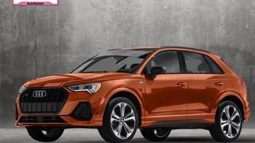 AUDI Q3 2024 WA1EECF39R1067210 image