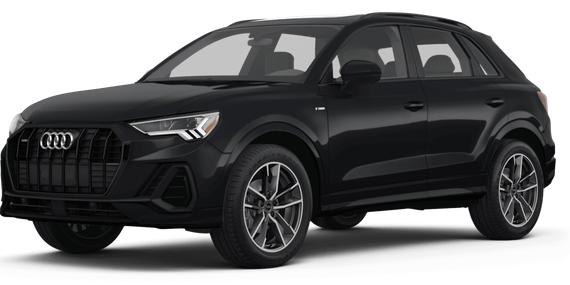 AUDI Q3 2024 WA1EECF36R1199308 image