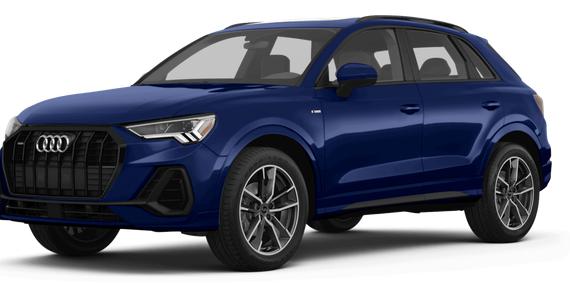 AUDI Q3 2024 WA1DECF32R1101421 image