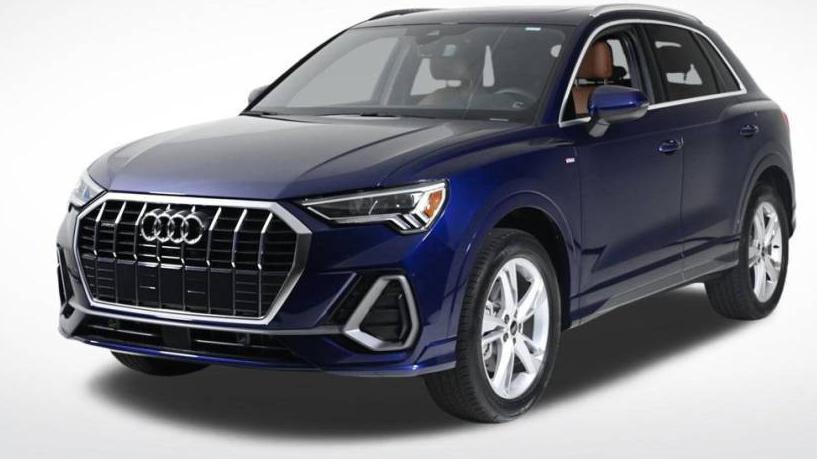 AUDI Q3 2024 WA1DECF33R1126117 image