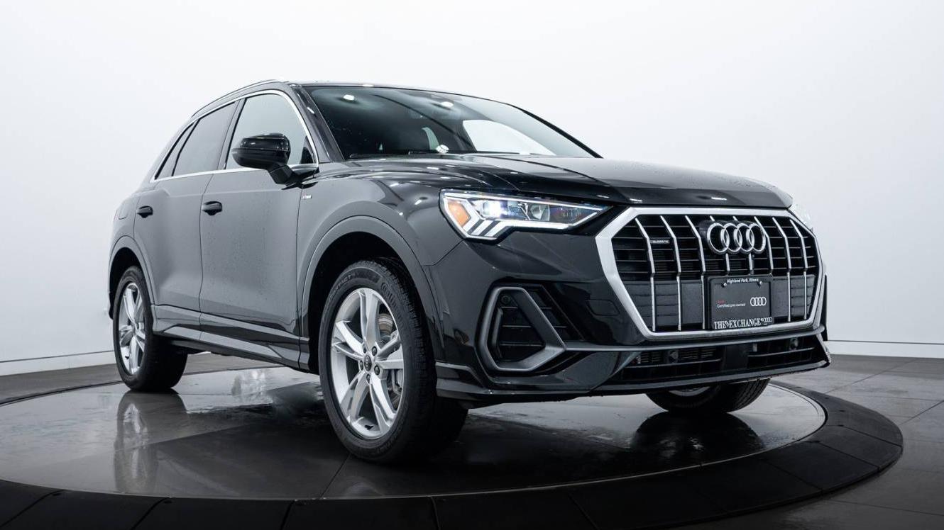 AUDI Q3 2024 WA1DECF33R1139160 image