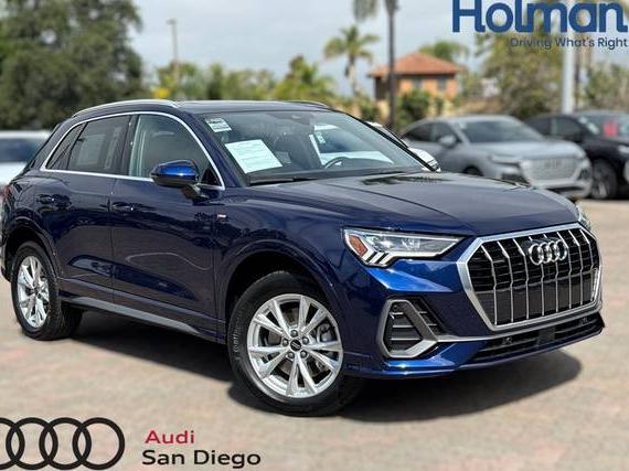 AUDI Q3 2024 WA1DECF32R1075810 image